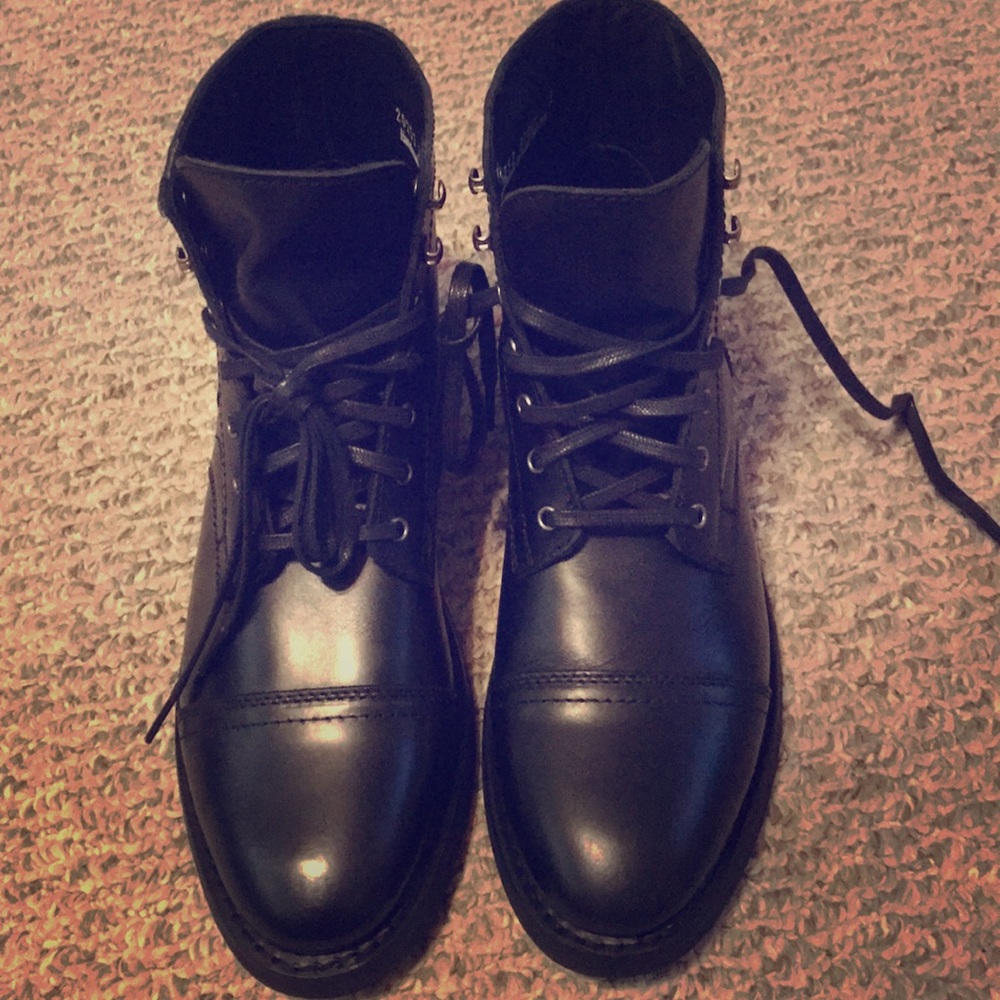 Thursday boots